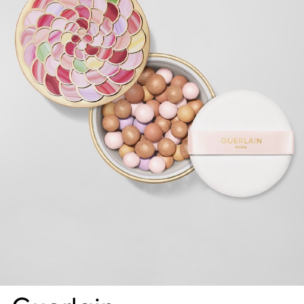 Guerlain Meteorites Pearls - Multicolor 03 Warm/Dore’